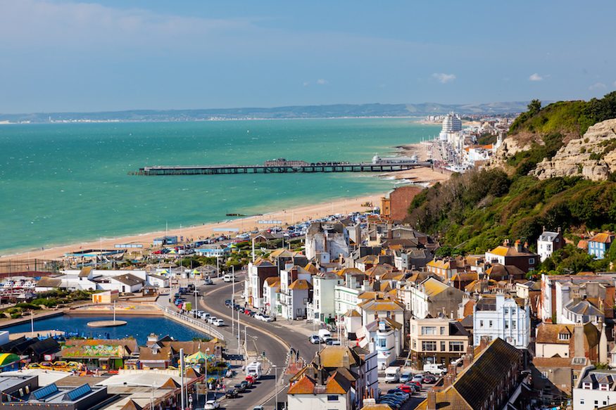 Fun in Hastings! community meet-up