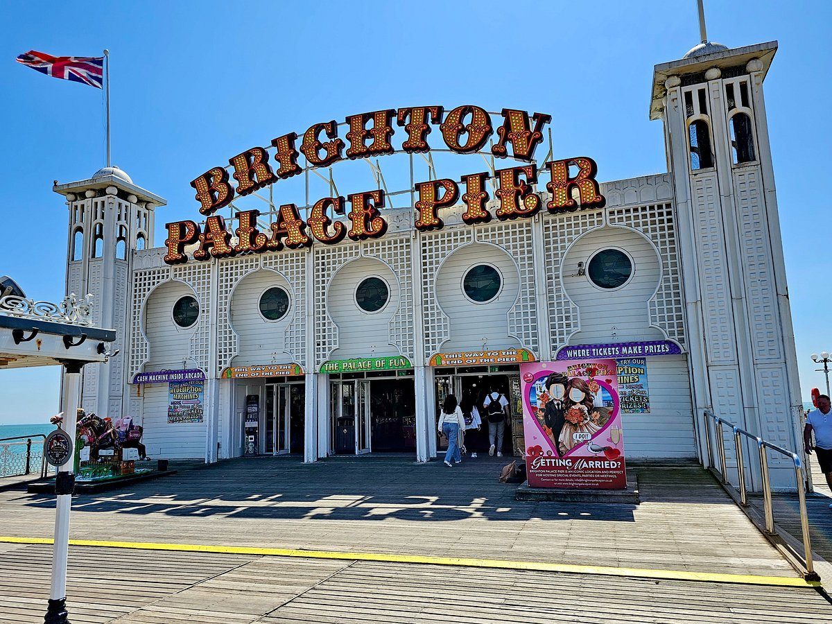Fun day out in Brighton! community meet-up