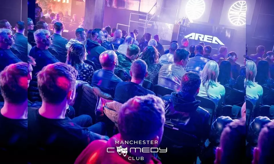Manchester Comedy Night community meet-up